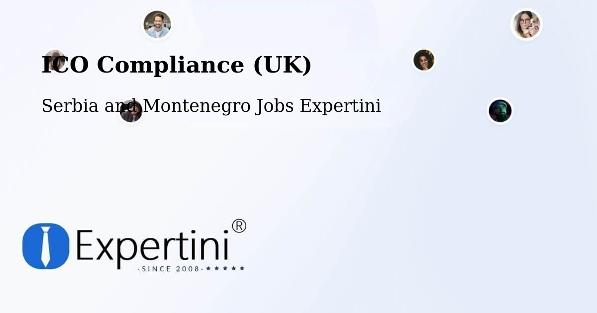 UK Data Protection & ICO Compliance – Edmonton - Serbia and Montenegro Jobs Expertini