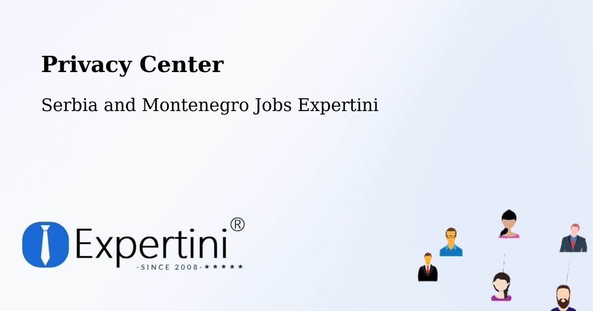 Privacy Policy – Edmonton - Serbia and Montenegro Jobs Expertini
