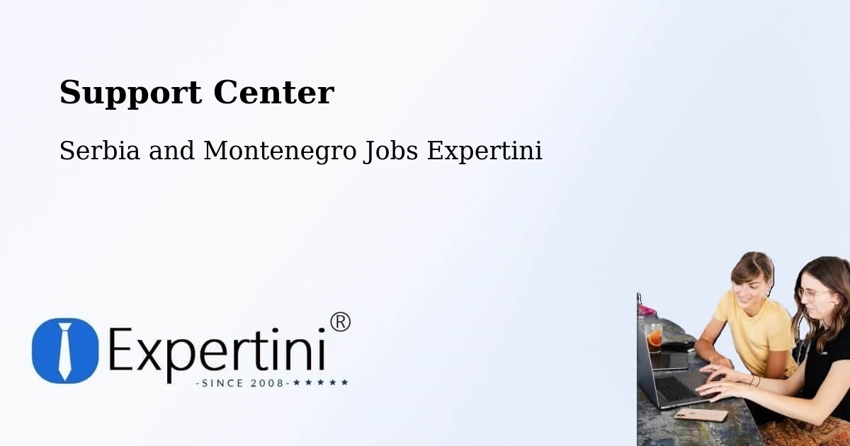 Support Services – Edmonton - Serbia and Montenegro Jobs Expertini